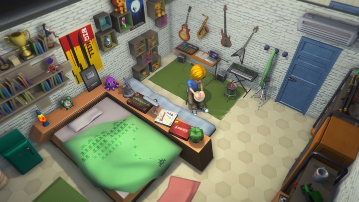 Actual product image Ravenscourt Youtubers Life OMG! (Xbox One S, DE)