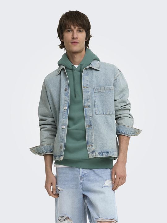 Image du produit Only & Sons Onsceres Hoodie Sweat Noos (L)