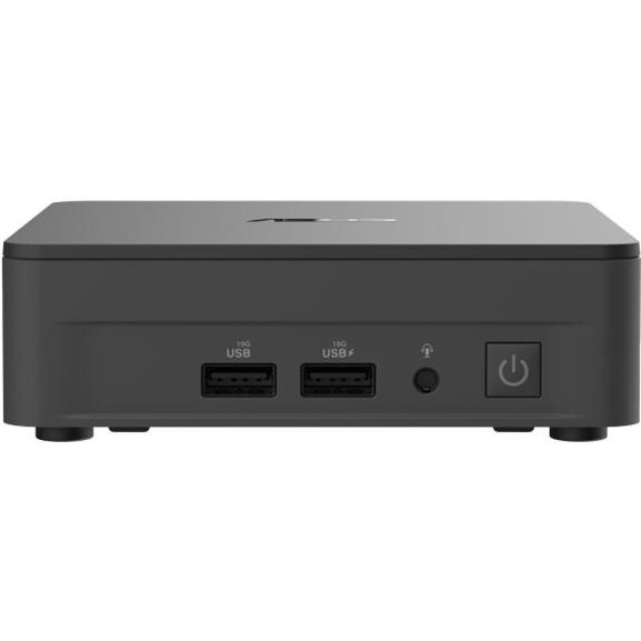 ASUS RNUC13ANKi50003 Barebone Intel Core i5-1340P Slim Kit UK Cord (Intel Core i5-1340P), Barebone