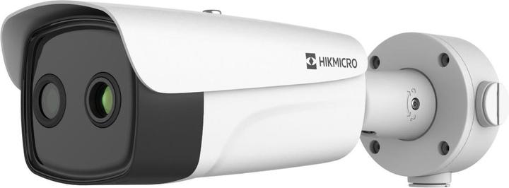 Actual product image Hikvision Thermal & Optical Bi-spectrum