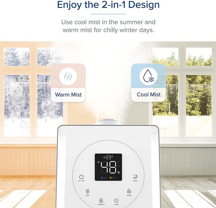 Produktbild Levoit LV600S (70 m²)