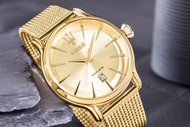 Produktbild Maserati Epoca (Analoguhr, 42 mm)