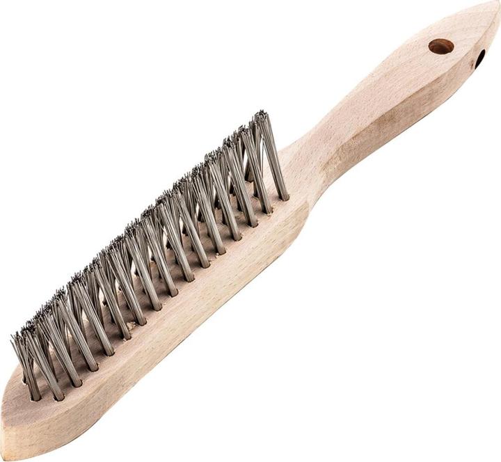 Actual product image Hawe Wire brush
