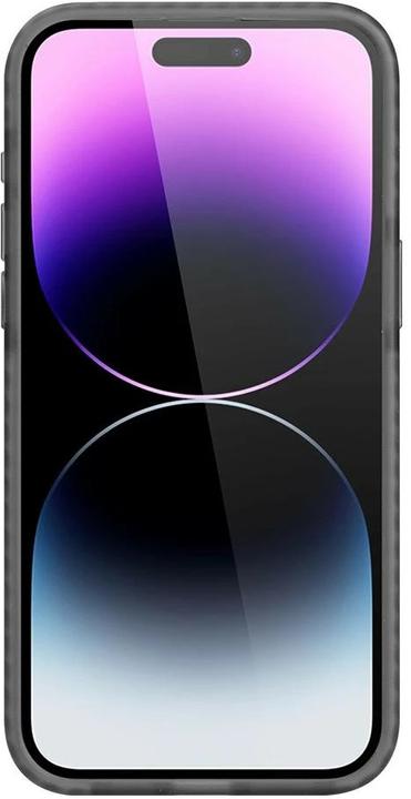 Produktbild Nevox StyleShell Invisio - iPhone 15 Pro 6.1" kompatibel mit MagSafe, schwarz (Apple iPhone 15 Pro)