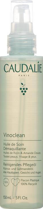 Caudalie Olio detergente 150ml (Struccante, 150 ml)