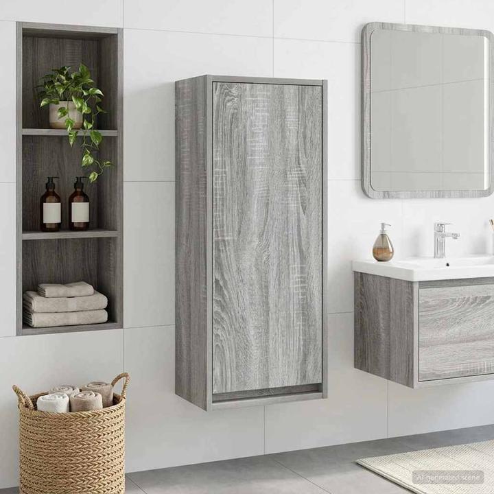 Produktbild vidaXL Waschbecken Unterschrank