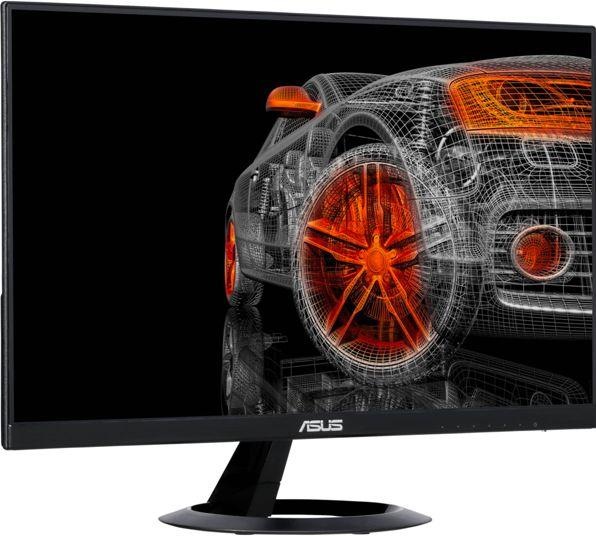 Actual product image ASUS VZ249HE (1920 x 1080 pixels, 23.80")