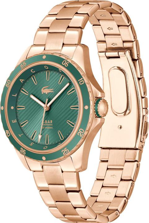 Produktbild Lacoste Santorini (Analoguhr, 36 mm)