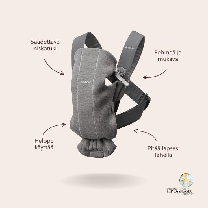 Image du produit BabyBjörn Mini