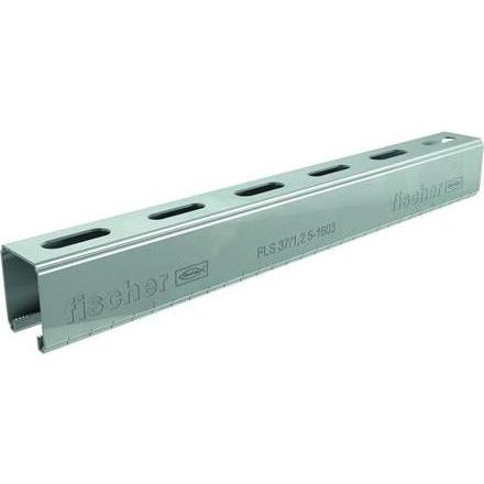 Fischer, Dübel, Montageschiene FLS 30/1,0 - 2000 (8 Stk.)