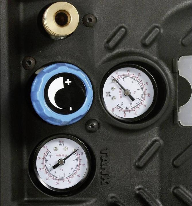 Actual product image Aerotec Airliner 5 GO (10 bar, 5 l)