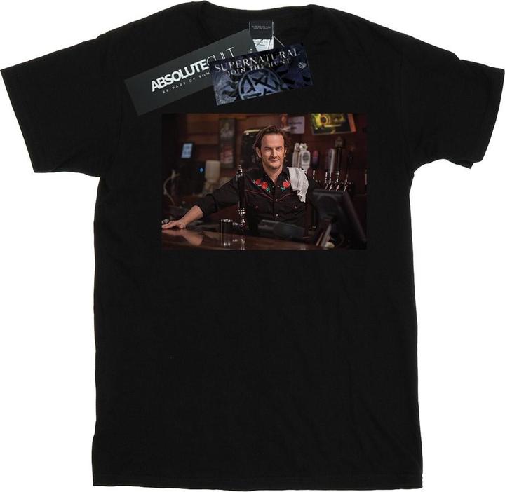 Produktbild Supernatural Gabriel's Bar TShirt (XL)