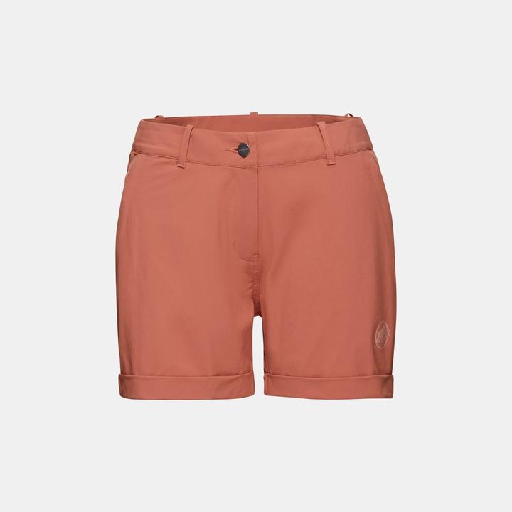 Produktbild Mammut Runbold Roll Cuff Shorts Women (L)
