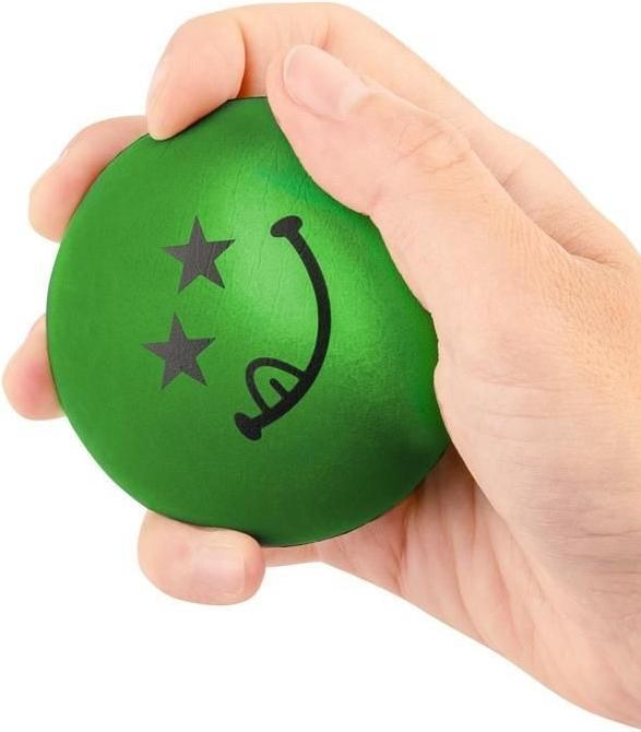 Produktbild Trendhaus CHILL AND SMILE Anti-Stress-Buddy Color Change, 3-fach sortiert