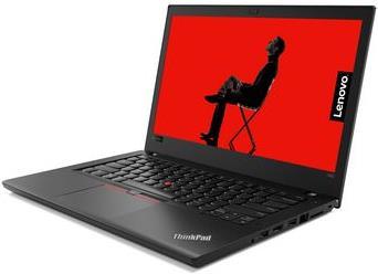 Produktbild Lenovo ThinkPad T480 (14", Intel Core i7-8550U, 8 GB, 256 GB, CH)