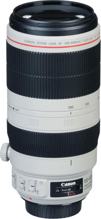Produktbild Canon EF 100-400mm f/4.5-5.6L IS II USM (Canon EF, Vollformat)