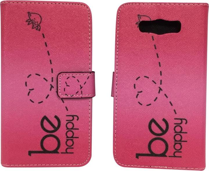 Produktbild König Design Schutz Handy Hülle für Samsung Galaxy J7 (2016) Case Cover Tasche Wallet Etui (Samsung Galaxy J7 (2016))