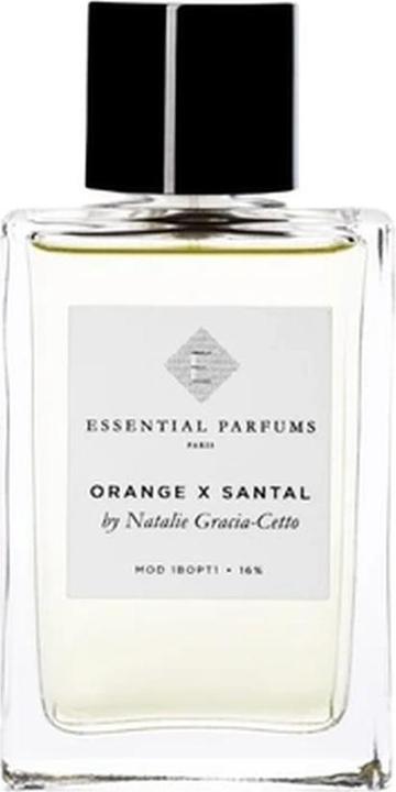 Immagine prodotto Essential Parfums Acqua Profumata Orange X Santal Eau De Parfum 3,4 once (Eau de parfum, 100 ml)