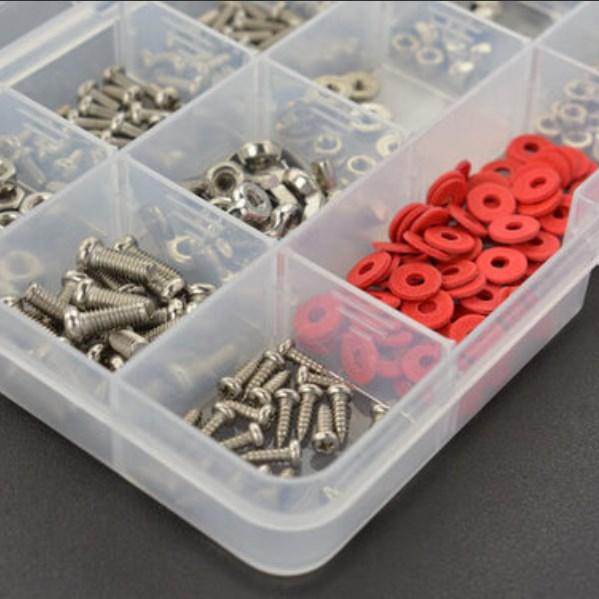 Actual product image DFRobot Mounting kit with screws / nuts