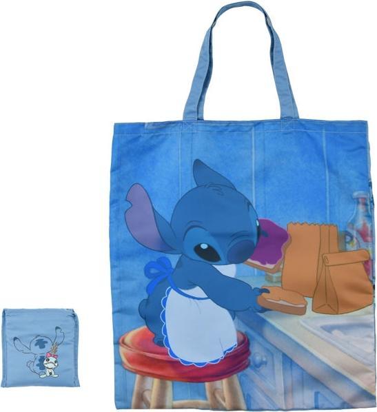 Image du produit Disney Stitch & Scrump Einkaufstasche