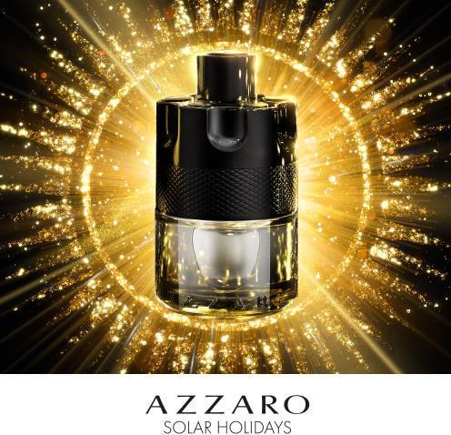 Produktbild Azzaro The Most Wanted Intense Gift Set EDT 50 ml and miniature EDT 10 ml 50ml (Eau de Parfum, 60 ml)