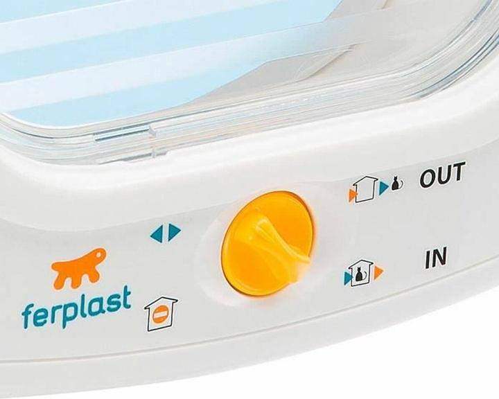 Produktbild Ferplast Swing 9 (Manuelle Katzenklappe)