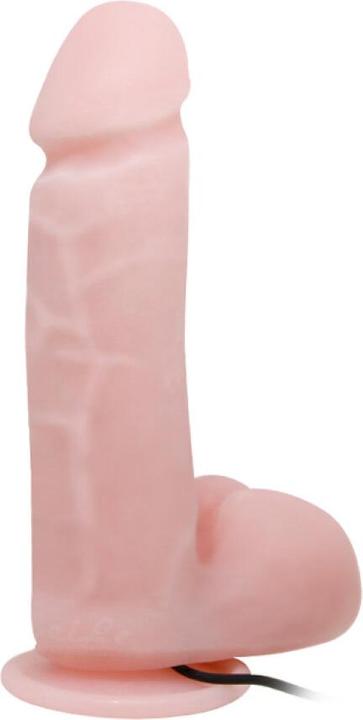 Actual product image Debra Oliver Realistic Vibrator Rotating Function