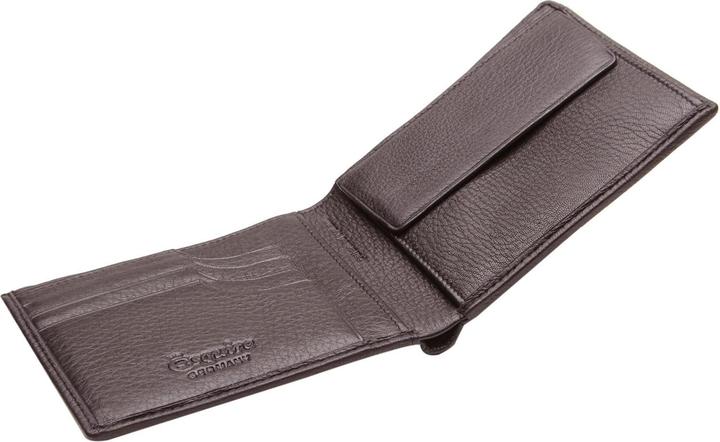 Actual product image Esquire Deer Billfold Wallet