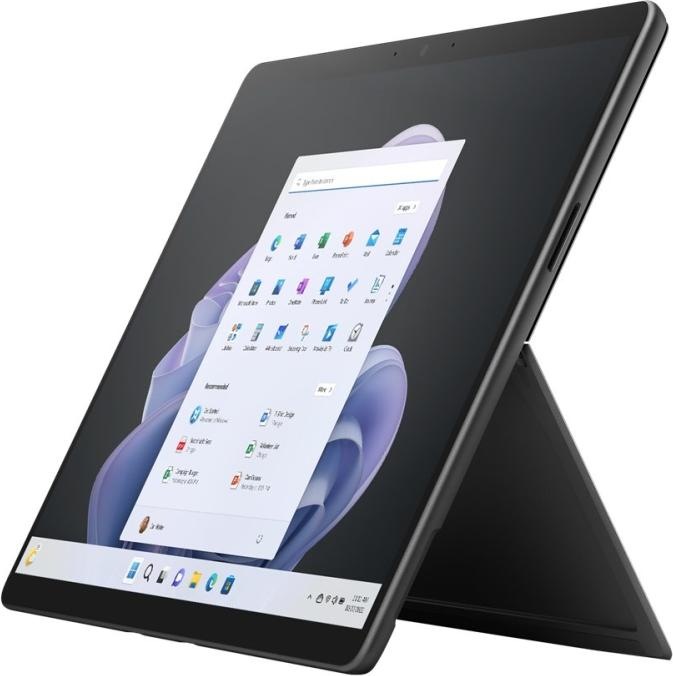 Actual product image Microsoft Surface Pro 9 for business (13", Intel Core i7-1265U, 16 GB, 256 GB, Without keyboard layout)