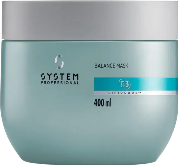 Immagine prodotto System Professional Balance Mask (400 ml)
