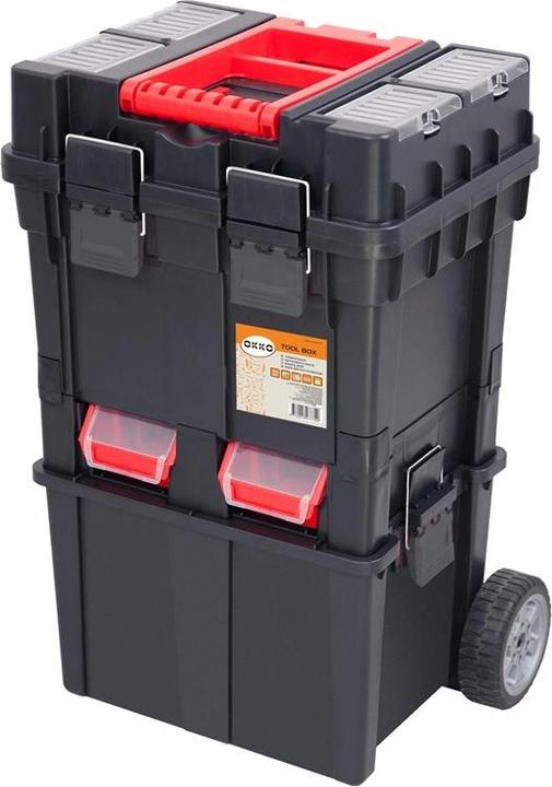 Okko Toolboxhd Trophy 1 Red