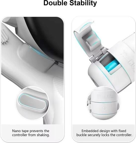 Produktbild AMVR Tischtennis-Schlägergriff für Meta Quest 3 VR Controller