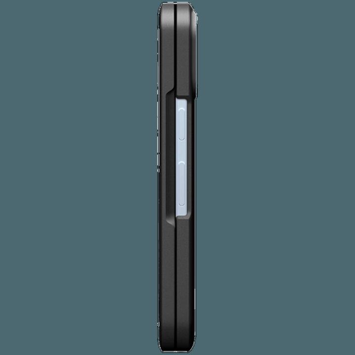 Produktbild Spigen Slim Armor Pro MagSafe Schutzhülle für Google Pixel 10 Pro Fold schwarz (Google Pixel 10 Pro Fold)