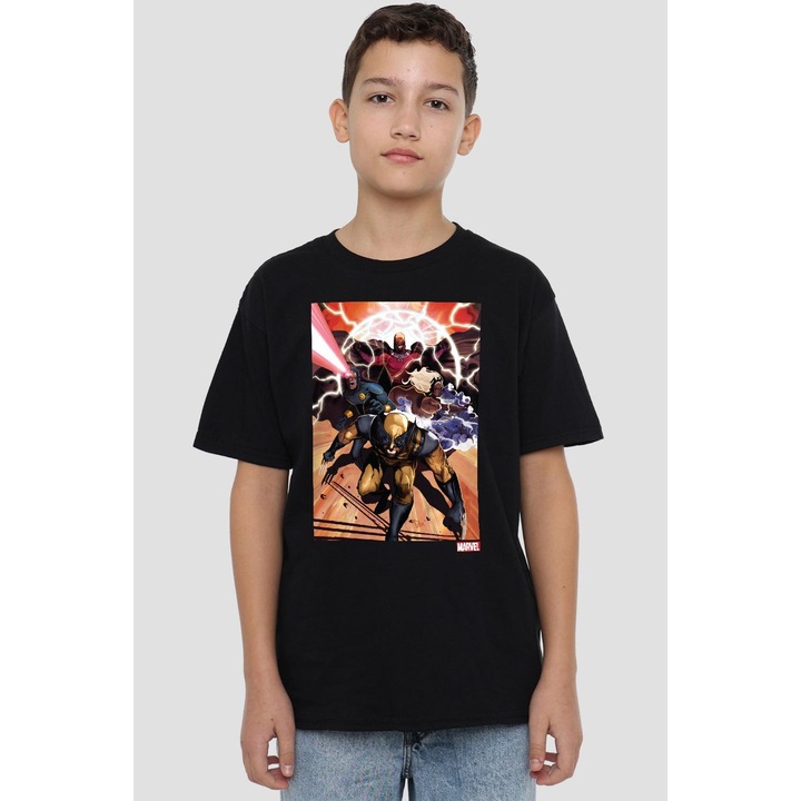 Immagine prodotto X-Men Team Attack Maglietta Bambini (116)