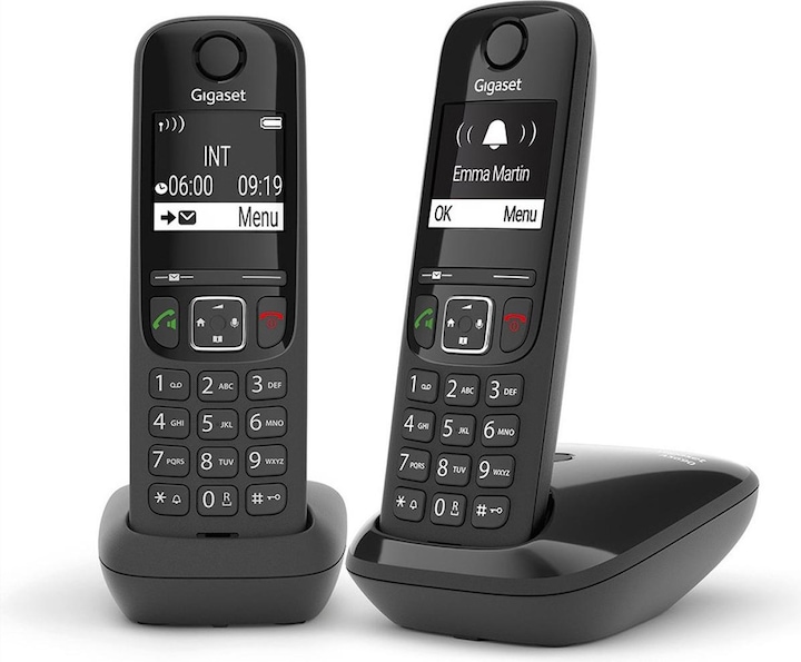 Produktbild Gigaset AS690 Duo (CH-Version)