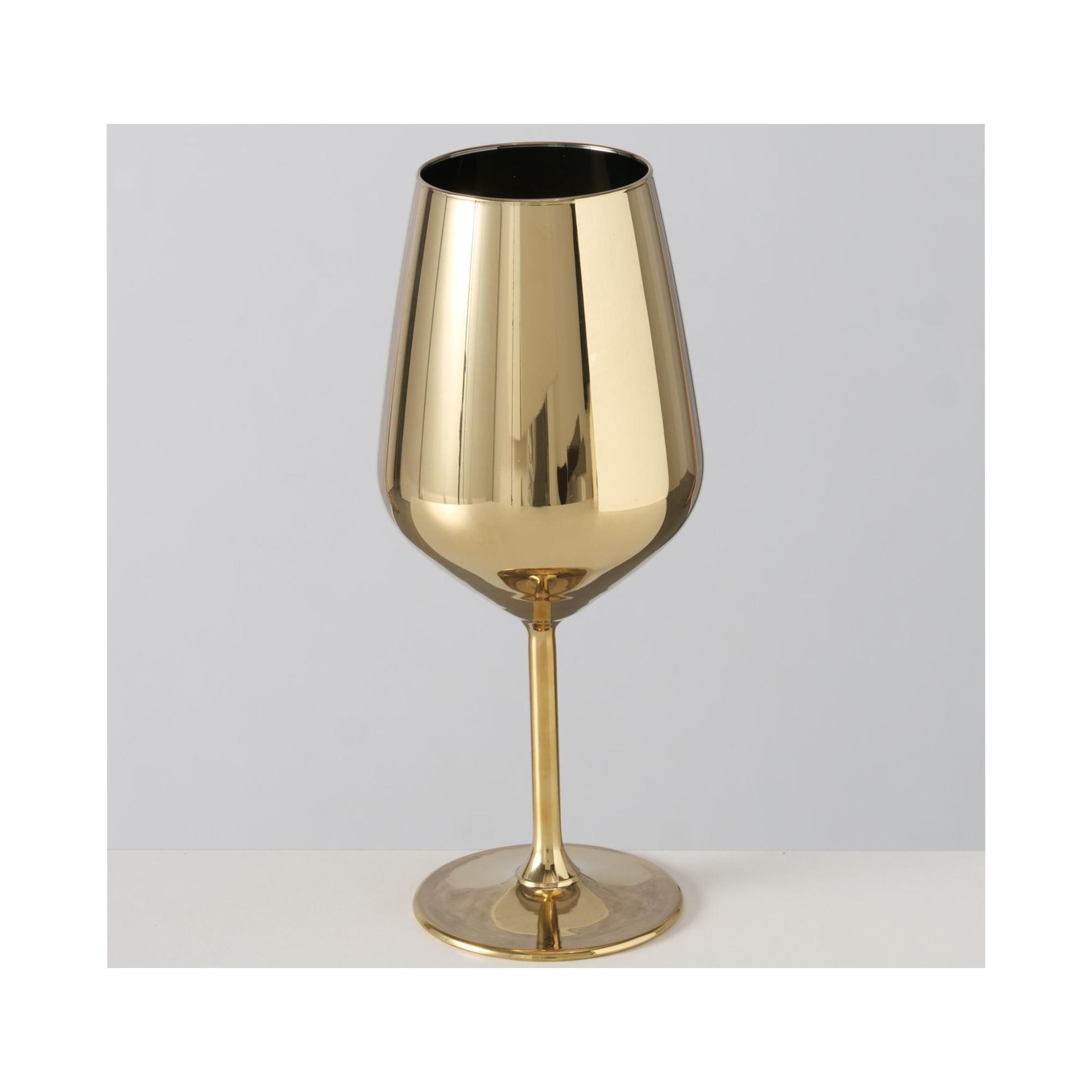 Thumbnail - Boltze Home Adora, Weingläser, Gold