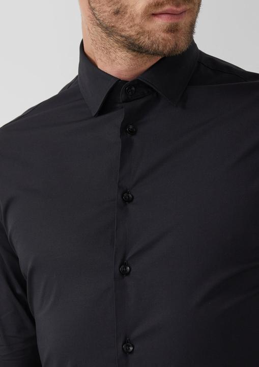 Immagine prodotto s.Oliver Hemd Tailored Fit: Businesshemd aus Baumwollstretch (40)