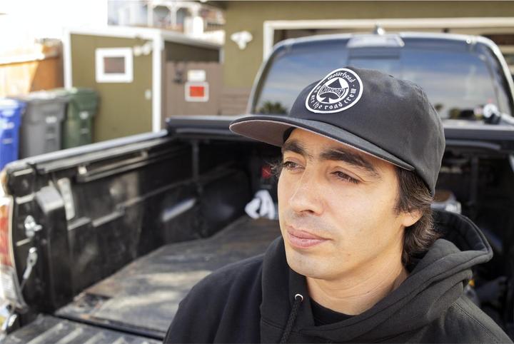 Produktbild Independent Motörhead Spade Snapback