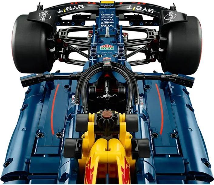 Immagine prodotto LEGO Oracle Red Bull Racing RB20 F1 Rennauto (42206, LEGO Technic)