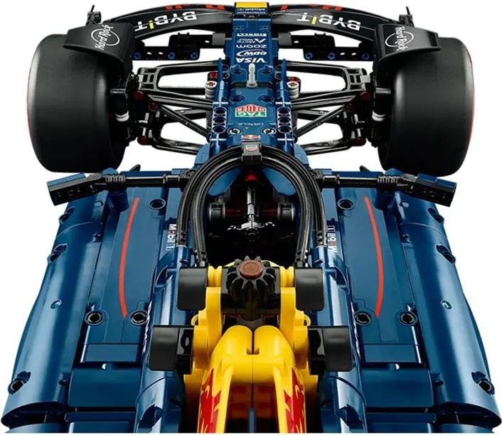 Produktbild LEGO Oracle Red Bull Racing RB20 F1 Rennauto (42206, LEGO Technic)