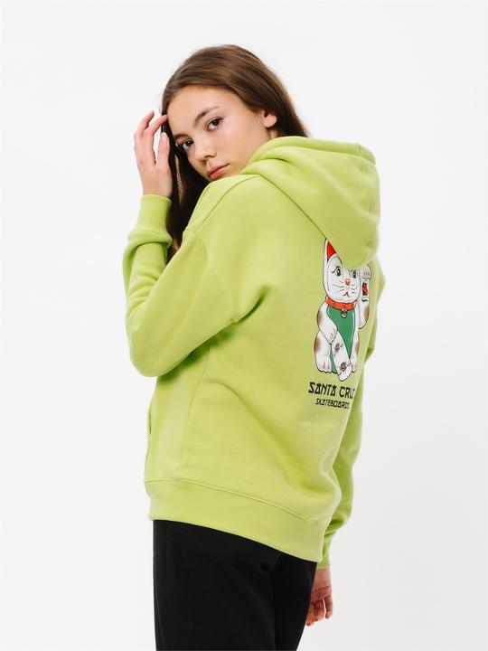Image du produit Santa Cruz Lucky Cat Hoodie (10XL)