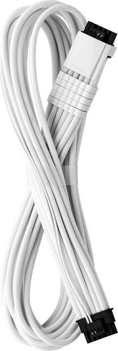 Actual product image CableMod PRO ModFlex RT 12VHPWR PCIe Kabel ASUS/Seasonic/Phanteks - 60cmn, weiss