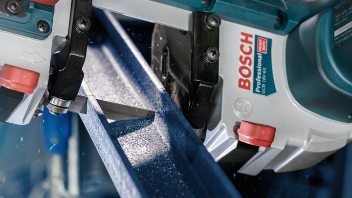 Image du produit Bosch Professional Zubehör PRO CB281418 Lame de scie à ruban, 733 mm, 2 pcs.