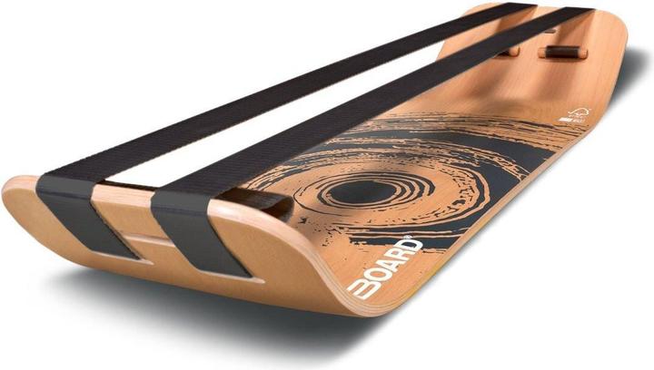 Actual product image Gibbon Giboard Webbing Pure Black