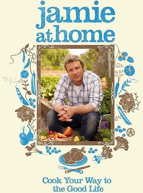 Produktbild Jamie at Home (Englisch, Jamie Oliver, 2007)
