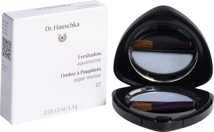 Actual product image Dr. Hauschka Eyeshadow 07 aquamarine 1.4 g (07 Aquamarine)