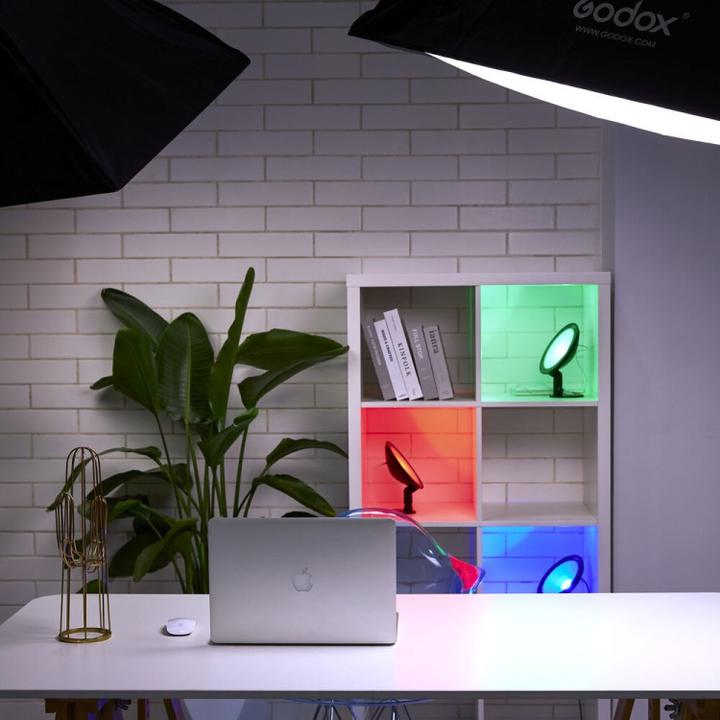 Produktbild Godox LED Webcasting Ambient Light (Studioleuchte)
