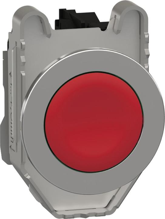 Actual product image Schneider Electric Push button complete Harmony XB4F, 30mm, XB4FA42