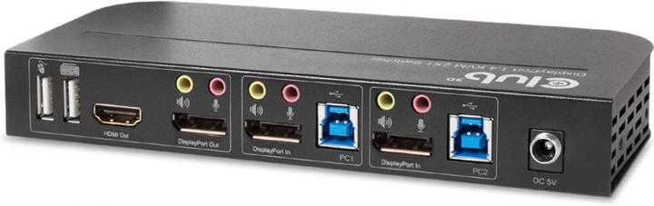 Actual product image Club 3D CSV-7210