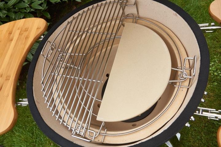 Produktbild BBQ Master Geteiltes Multilevel Grillrostsystem 20'